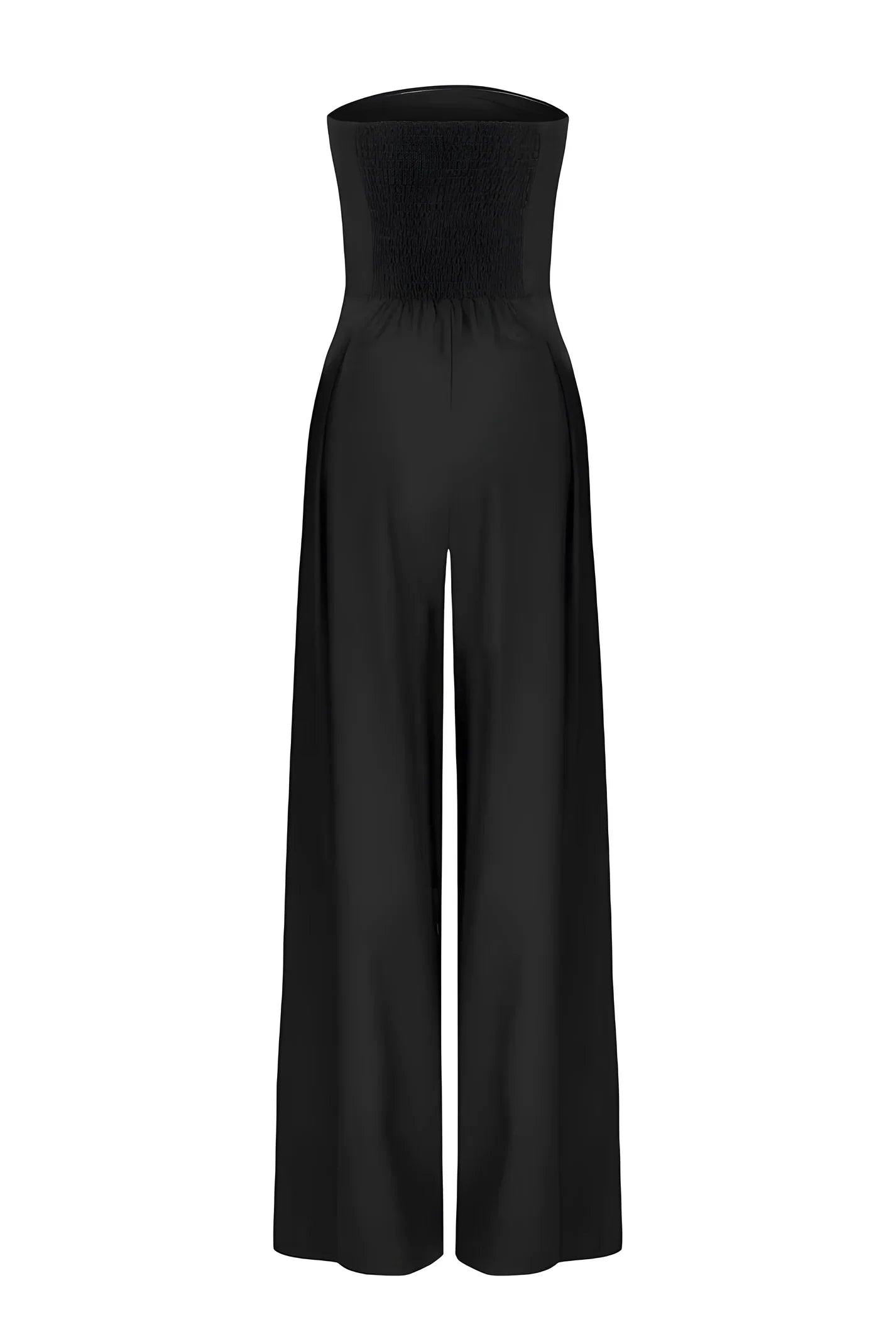 Riley™ Elegant strapless jumpsuit